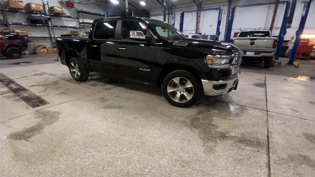 used 2019 Ram 1500 car, priced at $30,999