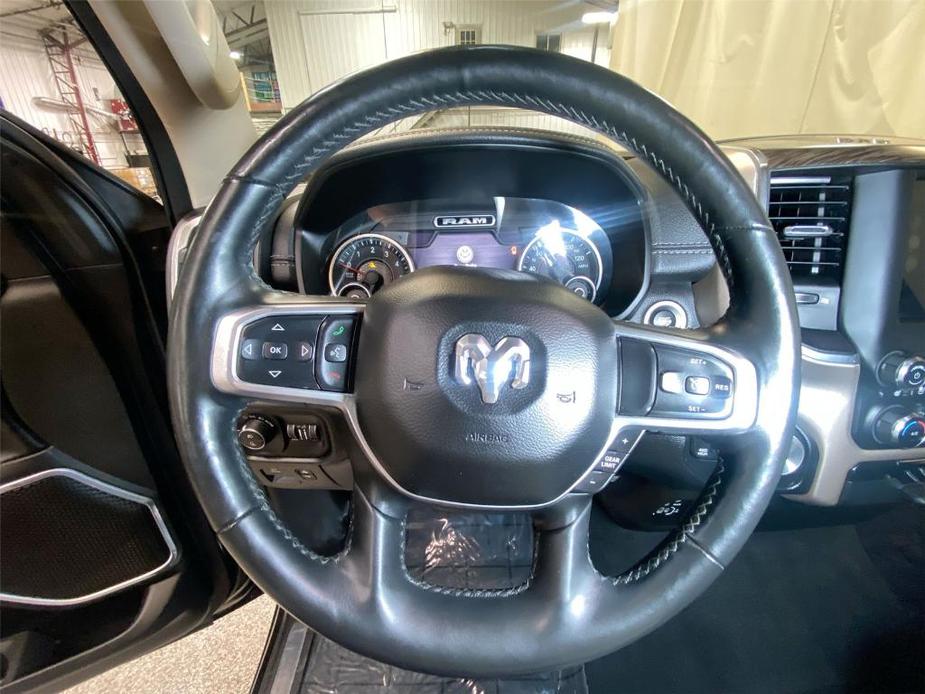 used 2019 Ram 1500 car, priced at $30,999