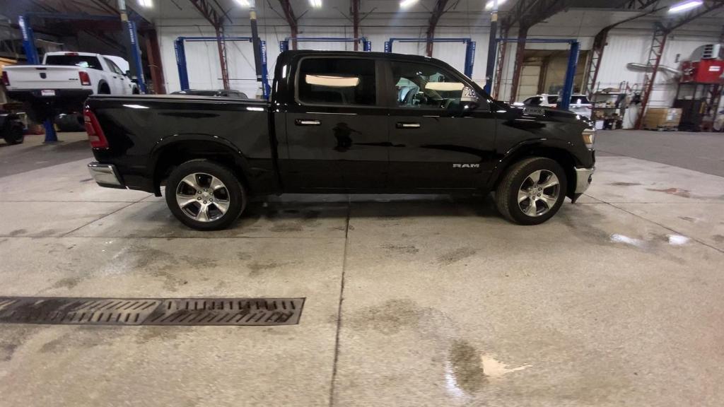 used 2019 Ram 1500 car, priced at $30,999