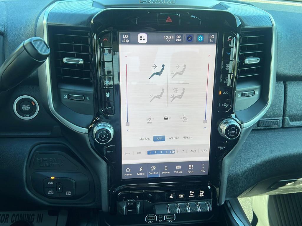 new 2026 Ram 2500 car, priced at $60,875