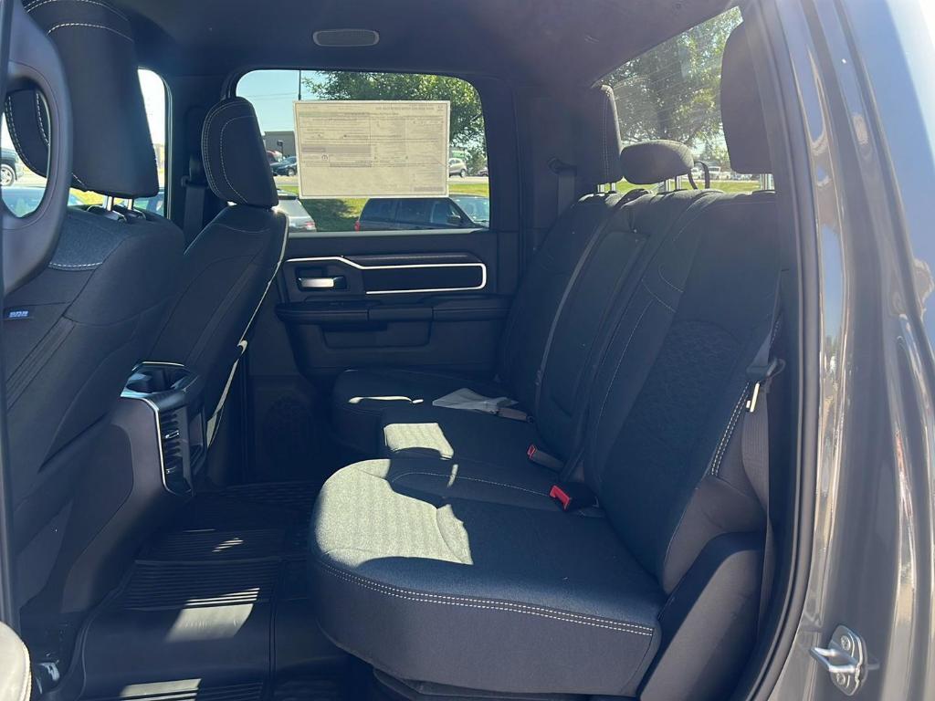 new 2026 Ram 2500 car, priced at $60,875