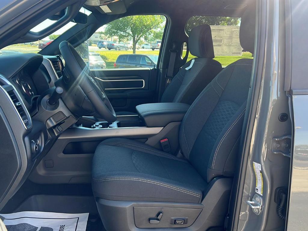 new 2026 Ram 2500 car, priced at $60,875