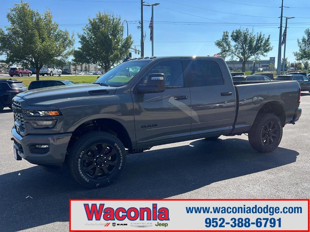 new 2026 Ram 2500 car, priced at $61,375