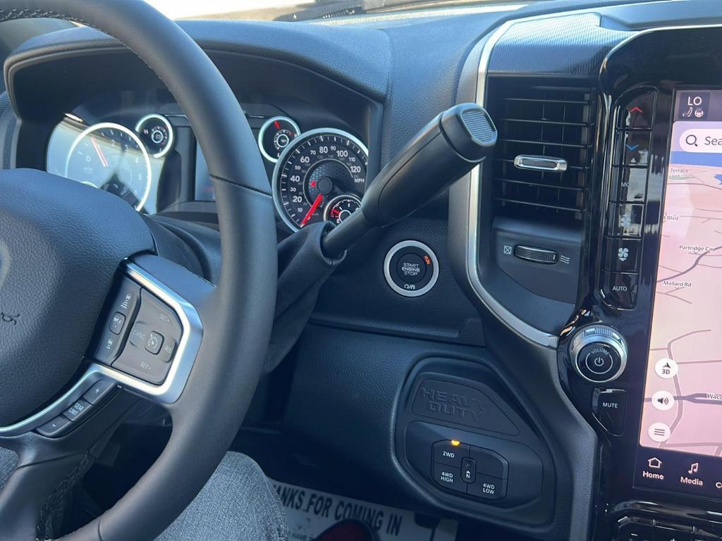 new 2026 Ram 2500 car, priced at $60,875