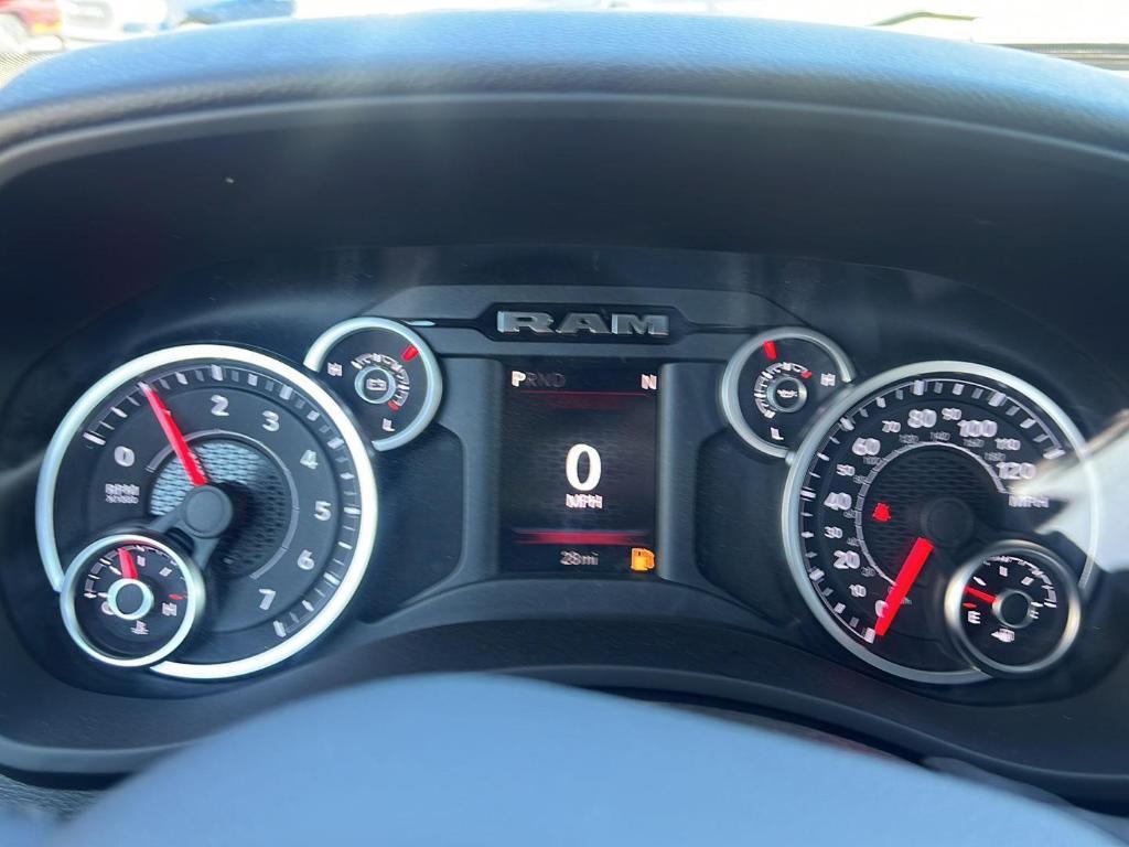 new 2026 Ram 2500 car, priced at $60,875