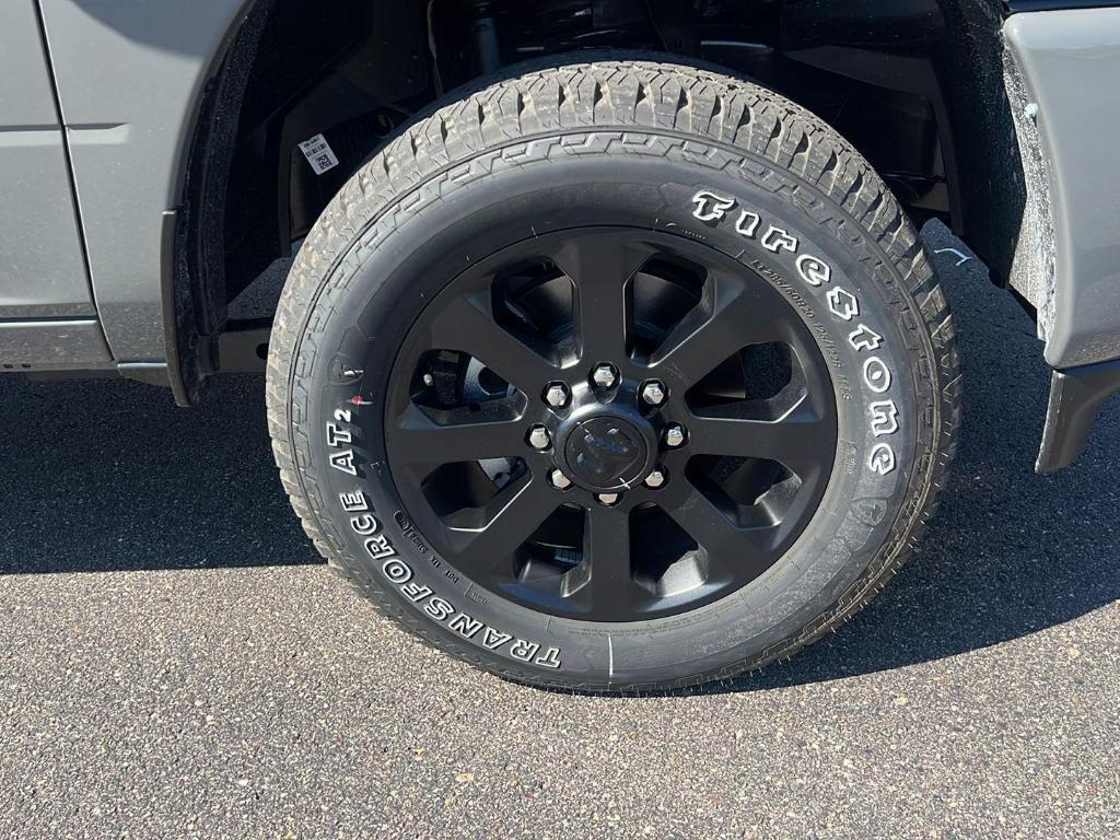 new 2026 Ram 2500 car, priced at $60,875