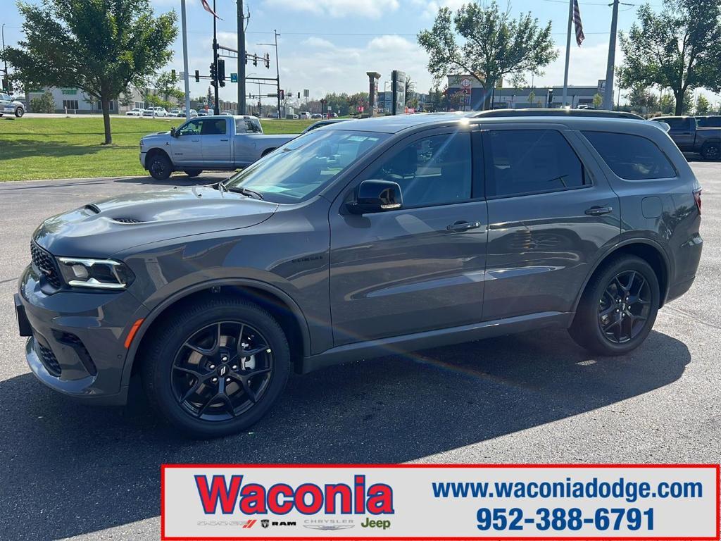 new 2026 Dodge Durango car, priced at $48,055