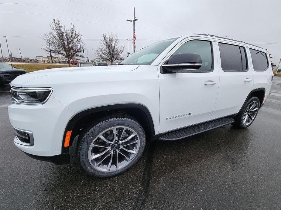 new 2024 Jeep Wagoneer car, priced at $70,446