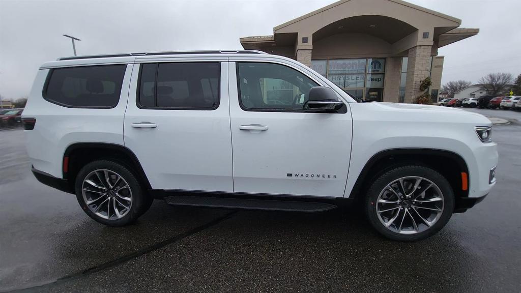 new 2024 Jeep Wagoneer car, priced at $70,446