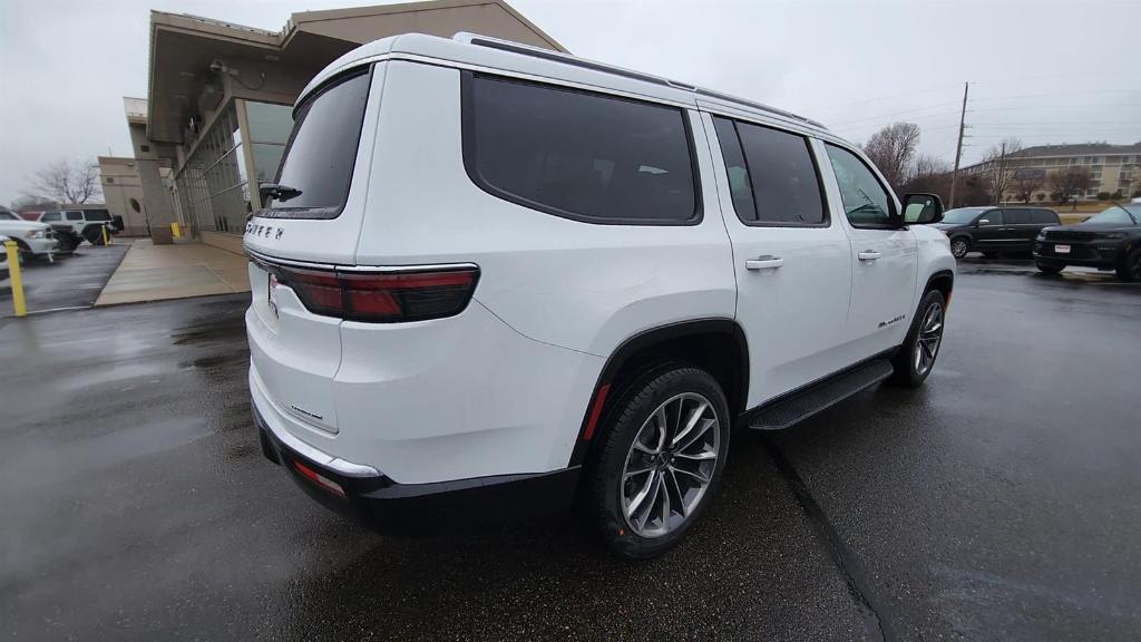 new 2024 Jeep Wagoneer car, priced at $70,446