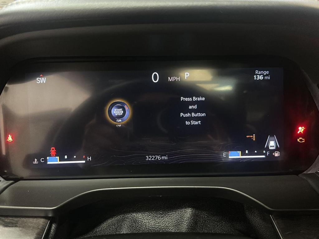 used 2022 Jeep Grand Cherokee car, priced at $39,499