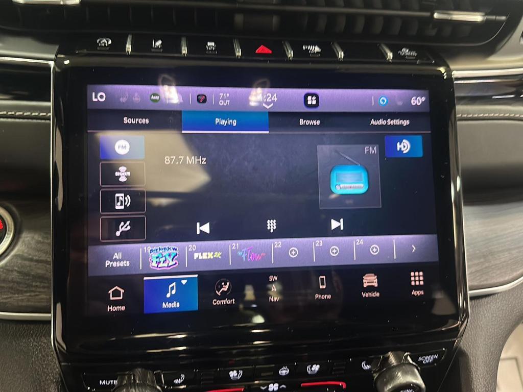 used 2022 Jeep Grand Cherokee car, priced at $39,499