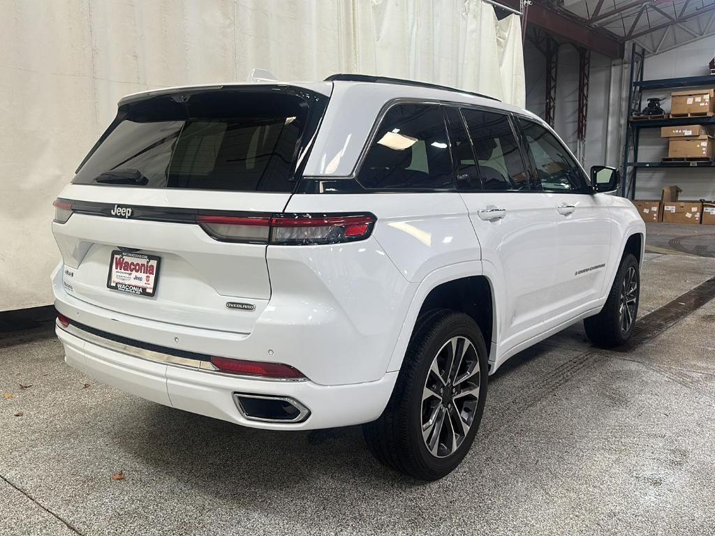 used 2022 Jeep Grand Cherokee car, priced at $39,499