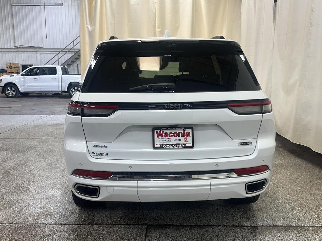 used 2022 Jeep Grand Cherokee car, priced at $39,499