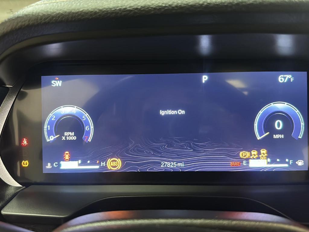 used 2021 Jeep Grand Cherokee L car, priced at $31,999