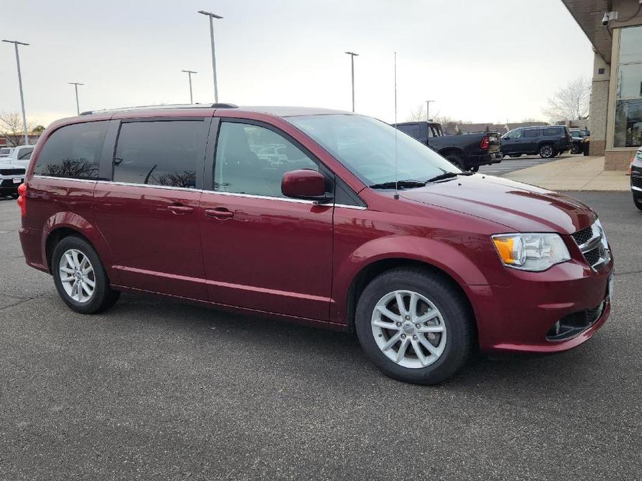 used 2018 Dodge Grand Caravan car, priced at $16,499