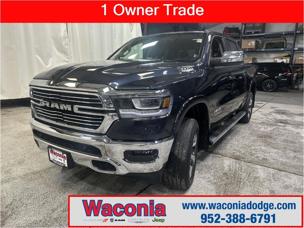 used 2020 Ram 1500 car, priced at $35,799