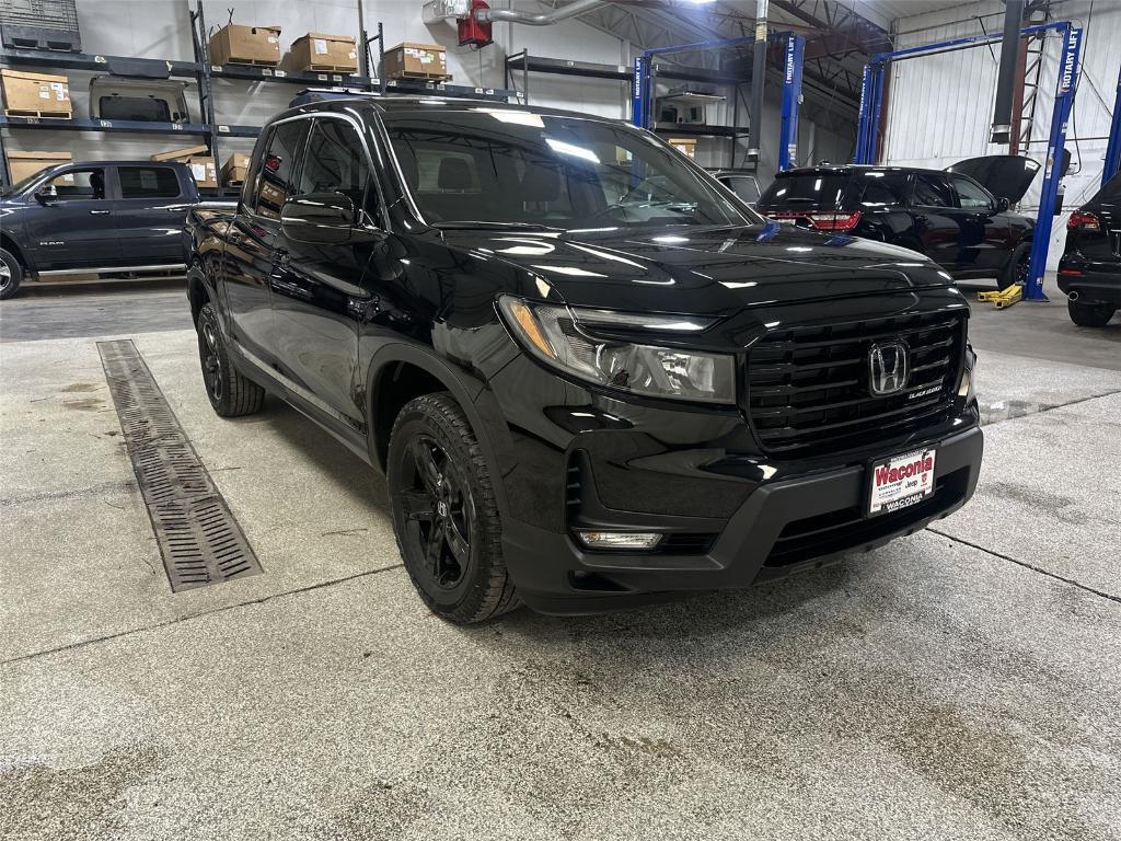 used 2023 Honda Ridgeline car, priced at $35,988