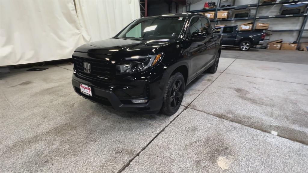 used 2023 Honda Ridgeline car, priced at $35,988