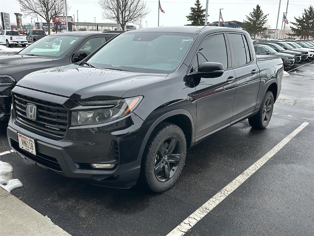 used 2023 Honda Ridgeline car, priced at $35,988