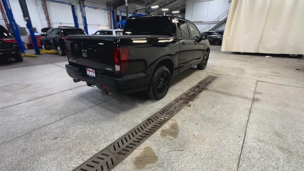 used 2023 Honda Ridgeline car, priced at $35,988