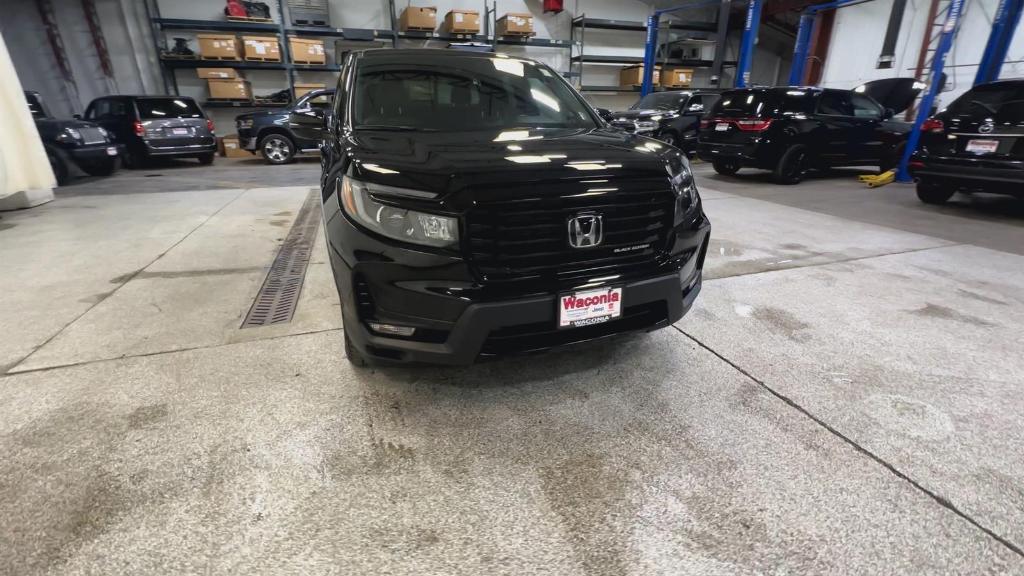 used 2023 Honda Ridgeline car, priced at $35,988