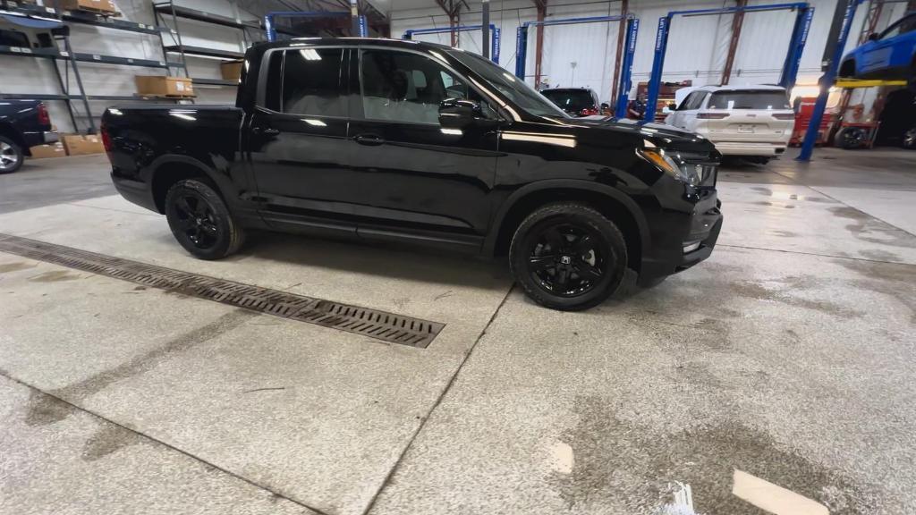 used 2023 Honda Ridgeline car, priced at $35,988