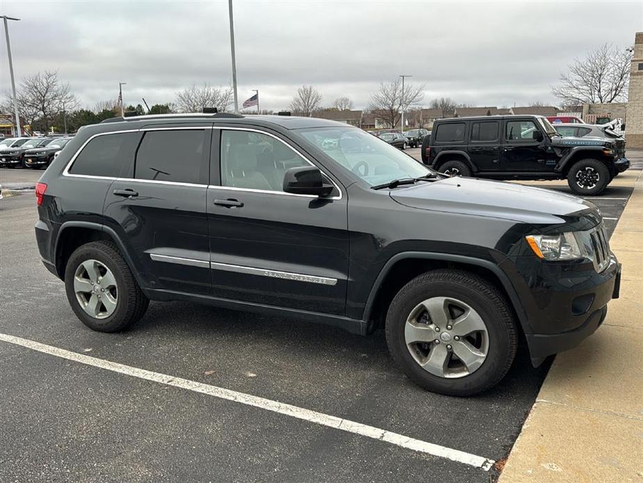 used 2013 Jeep Grand Cherokee car, priced at $10,499