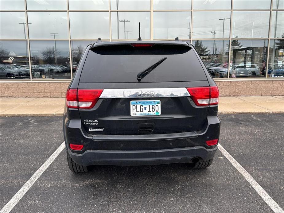 used 2013 Jeep Grand Cherokee car, priced at $10,499