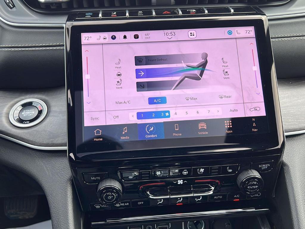 new 2025 Jeep Grand Cherokee 4xe car, priced at $59,125