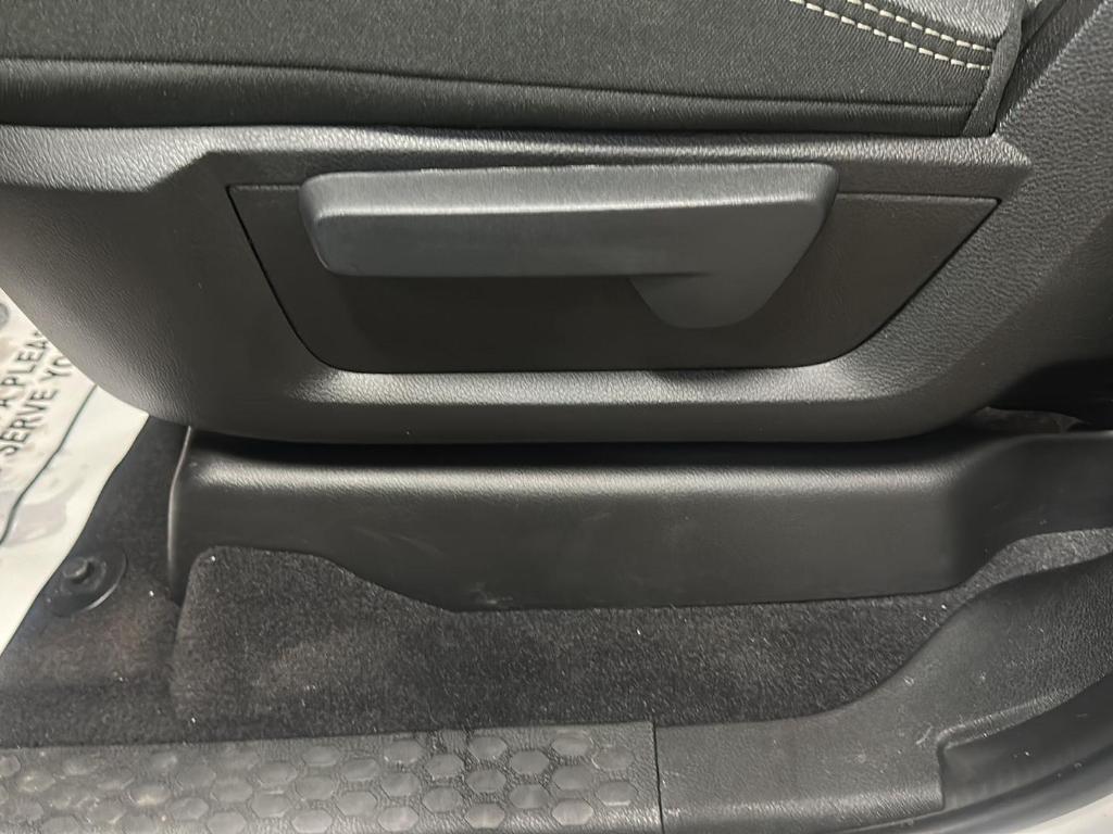 used 2022 Ram 2500 car, priced at $40,499