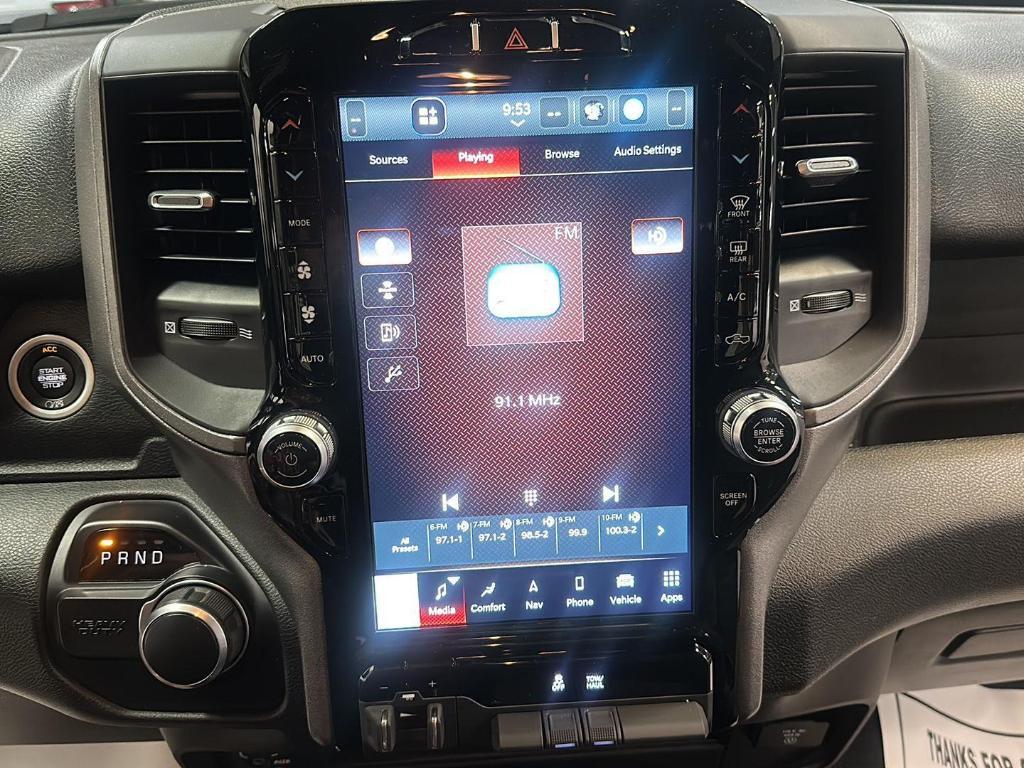 used 2022 Ram 2500 car, priced at $40,499