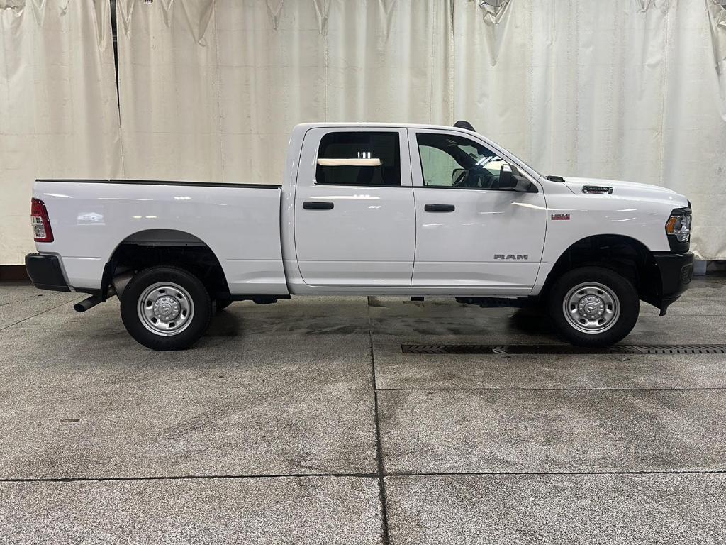used 2022 Ram 2500 car, priced at $40,499