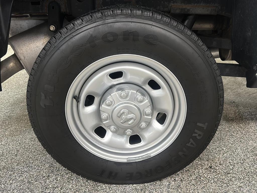 used 2022 Ram 2500 car, priced at $40,499