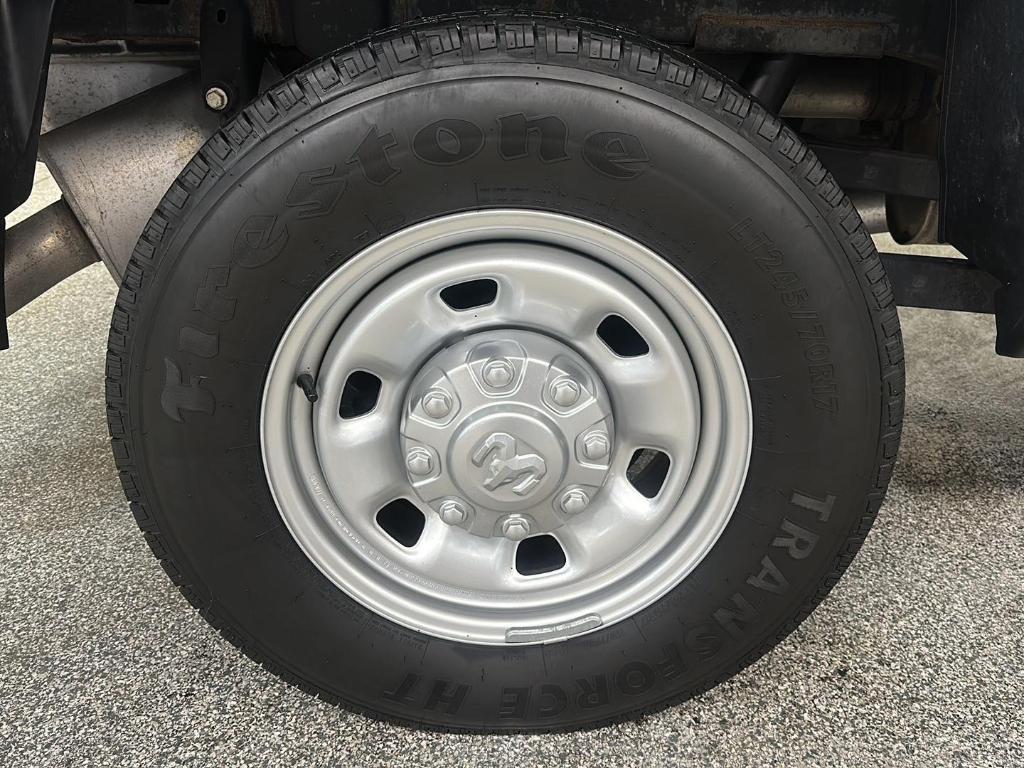 used 2022 Ram 2500 car, priced at $40,499