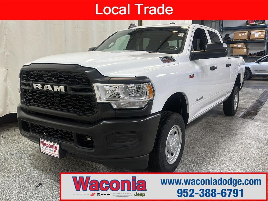 used 2022 Ram 2500 car, priced at $40,499