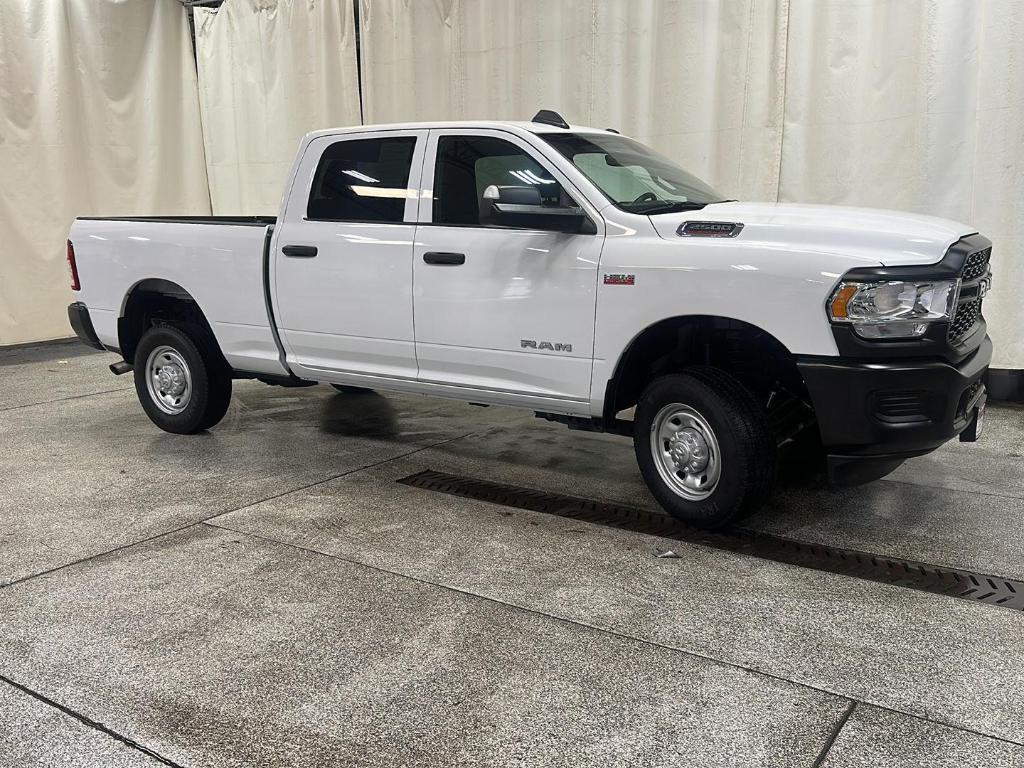 used 2022 Ram 2500 car, priced at $40,499
