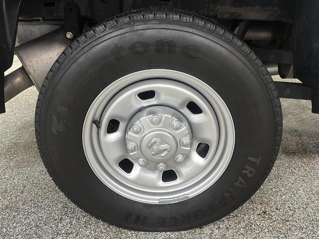 used 2022 Ram 2500 car, priced at $40,499