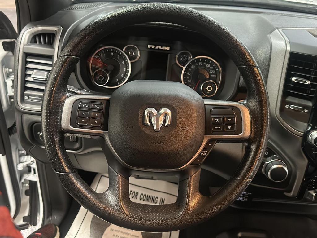 used 2022 Ram 2500 car, priced at $40,499