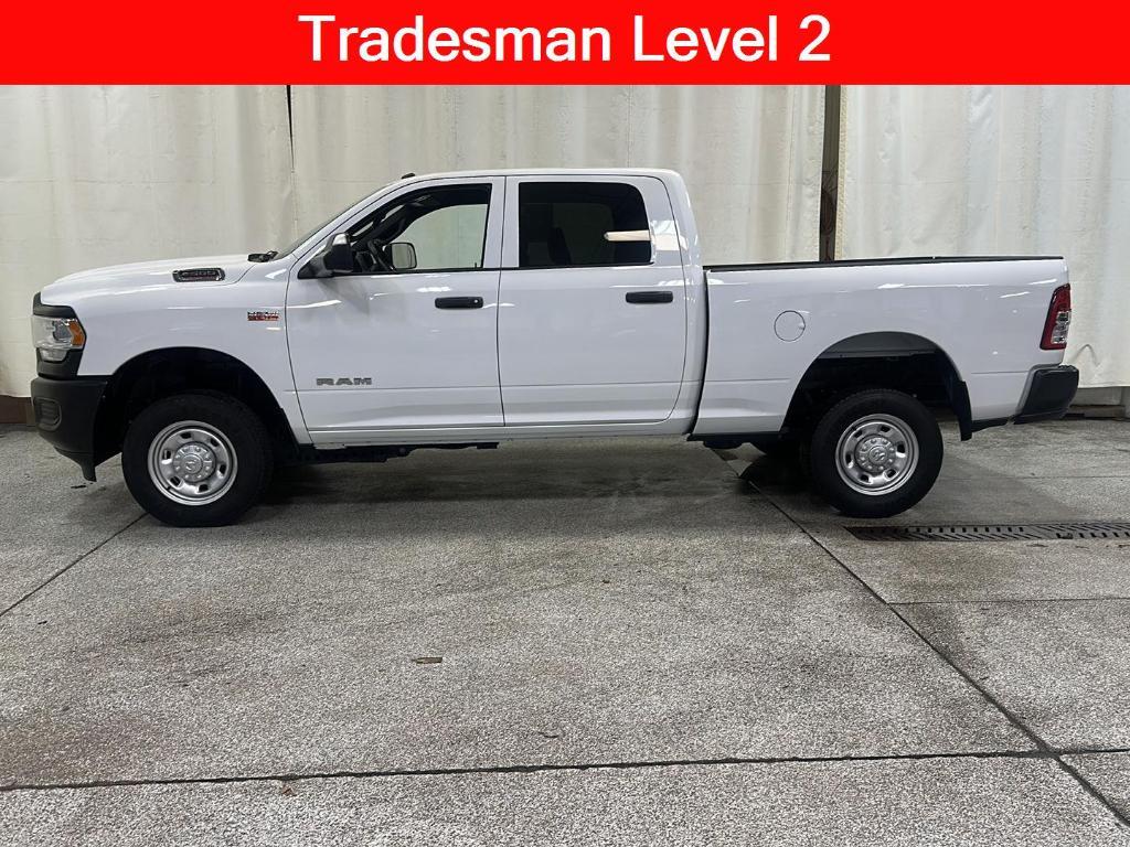 used 2022 Ram 2500 car, priced at $40,499