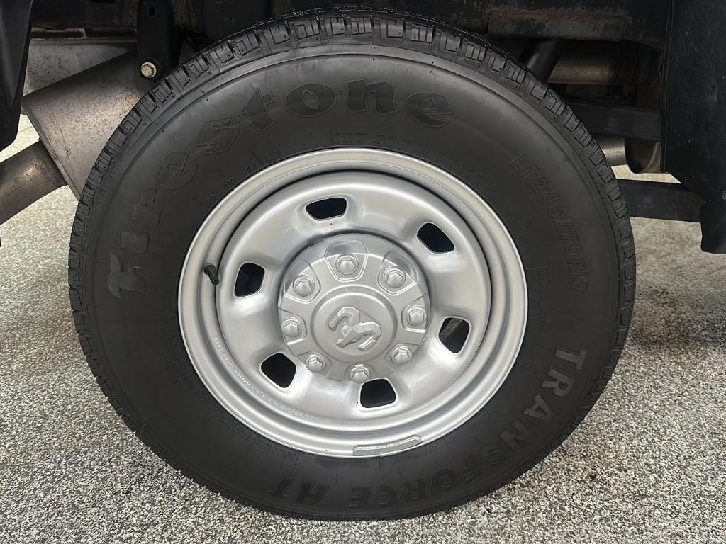 used 2022 Ram 2500 car, priced at $40,499