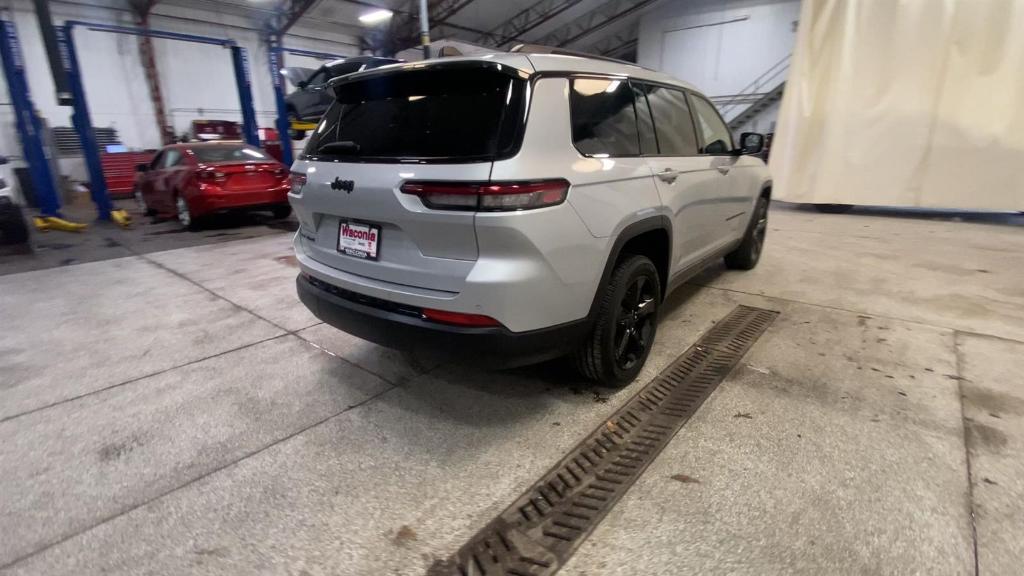 used 2023 Jeep Grand Cherokee L car, priced at $37,999