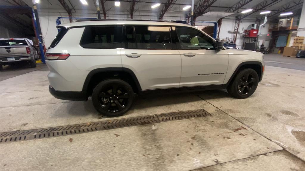 used 2023 Jeep Grand Cherokee L car, priced at $37,779