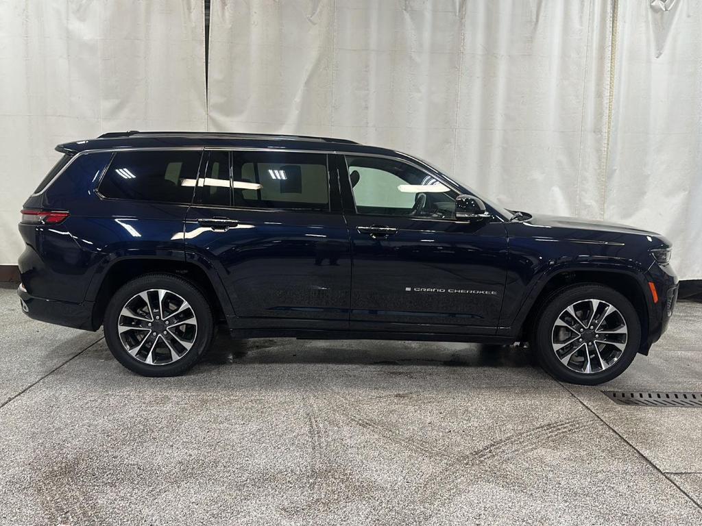 used 2023 Jeep Grand Cherokee L car, priced at $39,499
