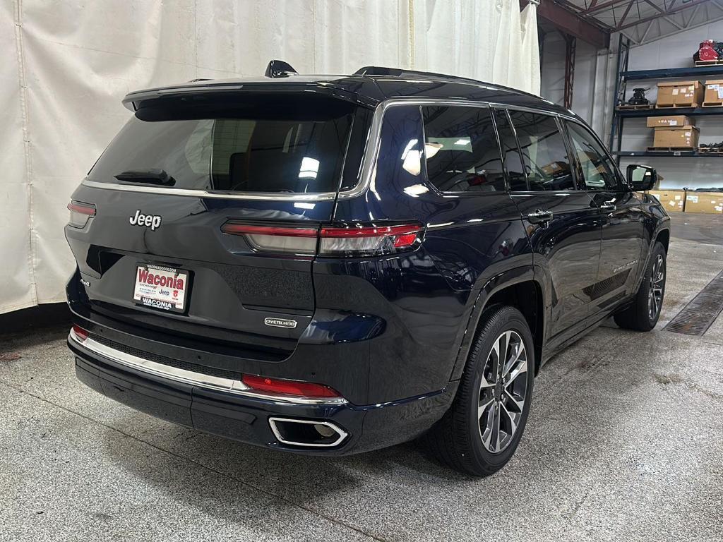 used 2023 Jeep Grand Cherokee L car, priced at $39,499