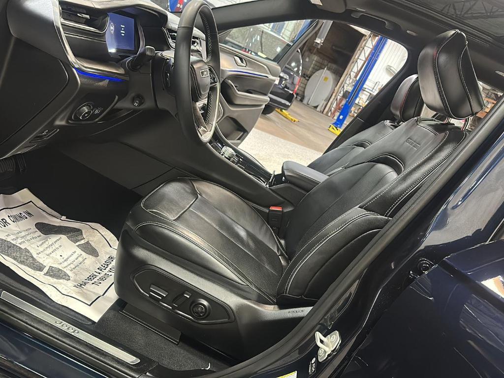 used 2023 Jeep Grand Cherokee L car, priced at $39,499