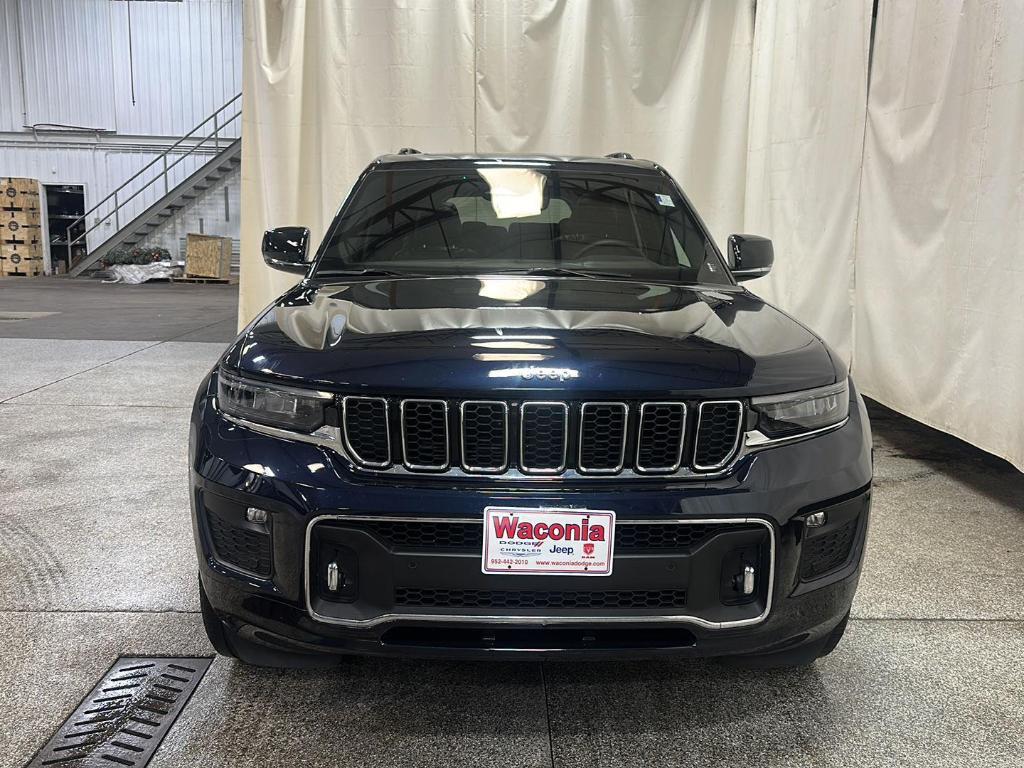 used 2023 Jeep Grand Cherokee L car, priced at $39,499