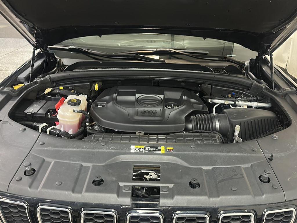 used 2023 Jeep Grand Cherokee L car, priced at $39,499