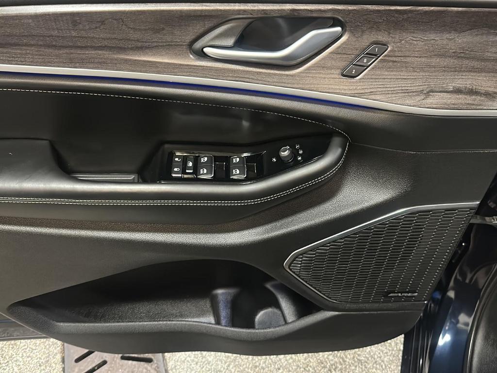 used 2023 Jeep Grand Cherokee L car, priced at $39,499