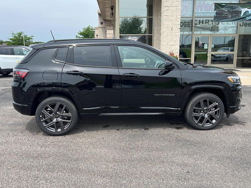new 2025 Jeep Compass car, priced at $35,104